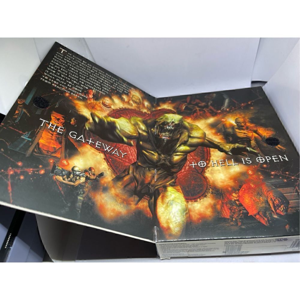 Doom 3 PC  - Picture 2 of 9